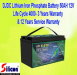 DJDC Lithium Battery For 50AH
